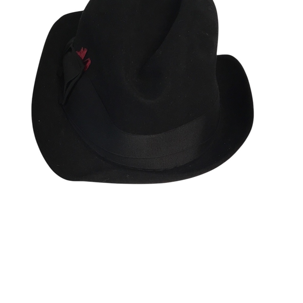Vintage Dobbs Fifth Avenue Fedora - Picture 5 of 11
